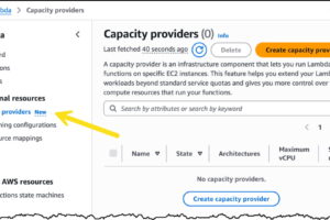Lambda Managed Instances